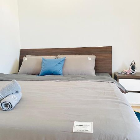 Chau Homestay - Vung Tau Melody Apartment Exterior foto