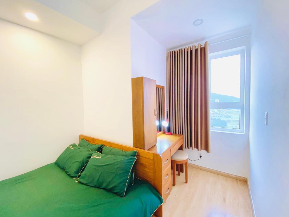 Chau Homestay - Vung Tau Melody Apartment Exterior foto