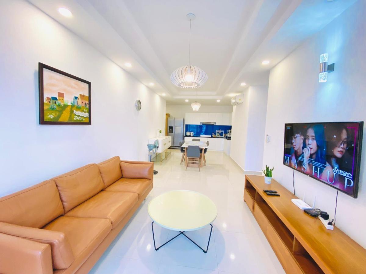 Chau Homestay - Vung Tau Melody Apartment Exterior foto