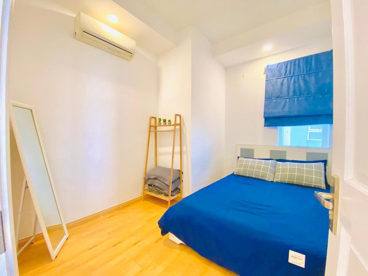 Chau Homestay - Vung Tau Melody Apartment Exterior foto
