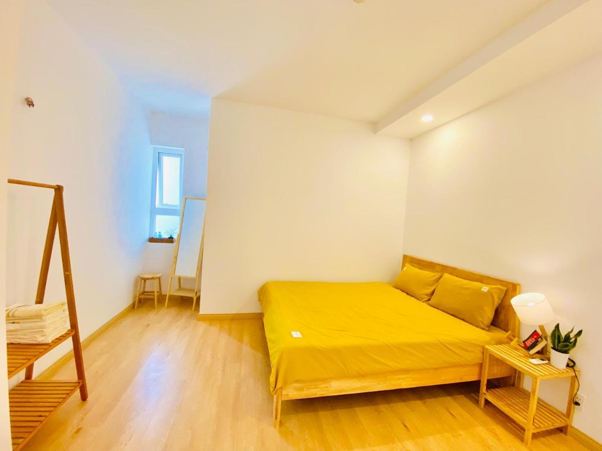 Chau Homestay - Vung Tau Melody Apartment Exterior foto