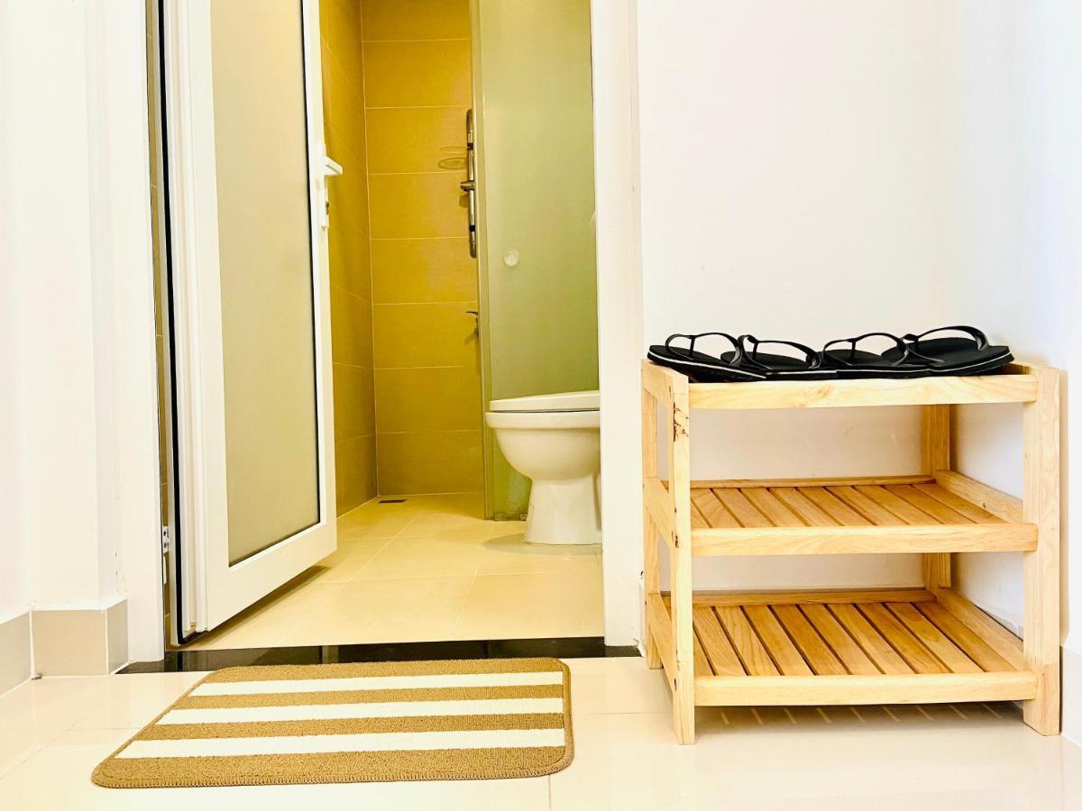 Chau Homestay - Vung Tau Melody Apartment Exterior foto