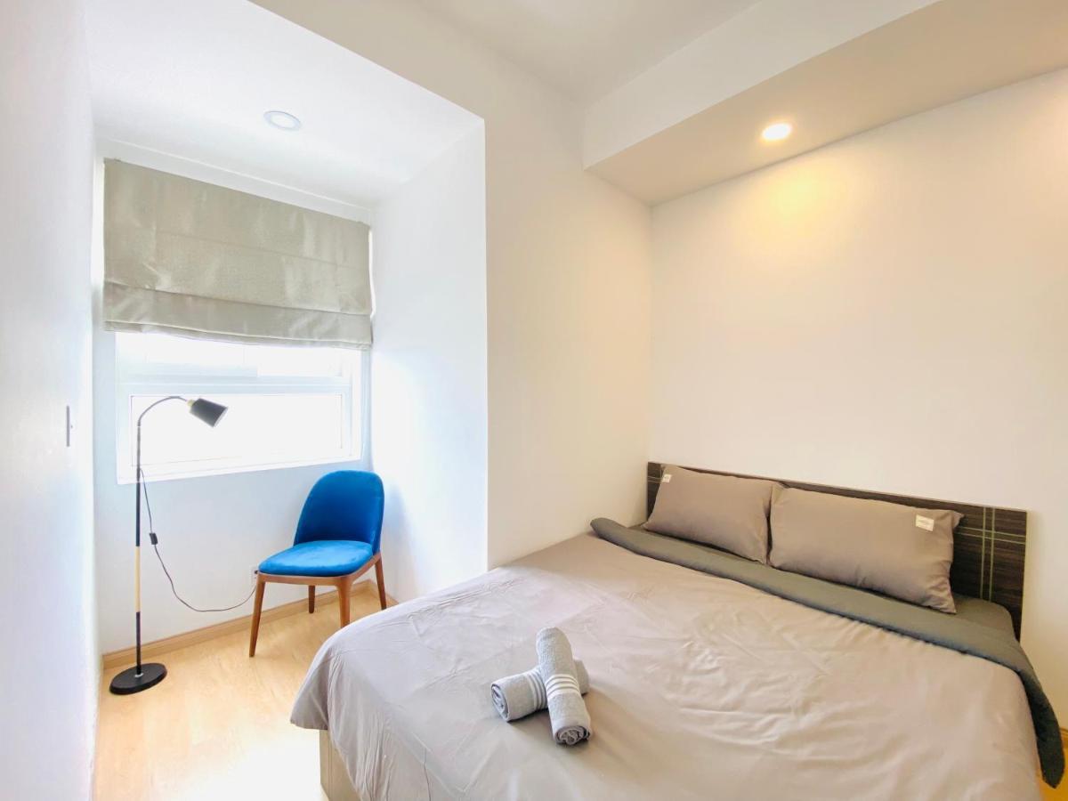 Chau Homestay - Vung Tau Melody Apartment Exterior foto
